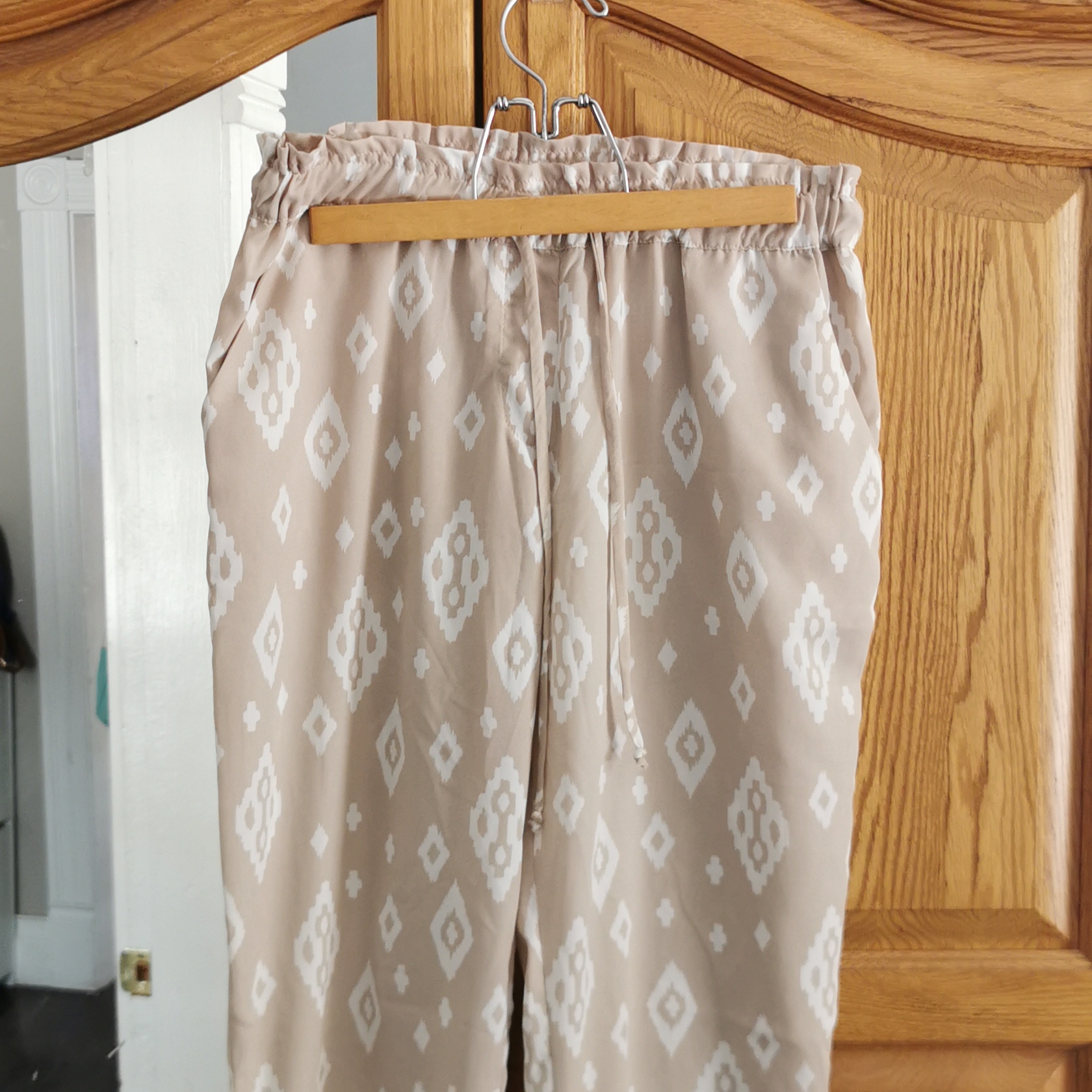 Lightweight Pants.
